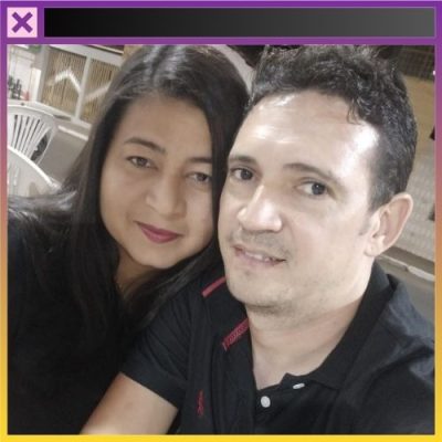 Junior e Débora Junior e Débora