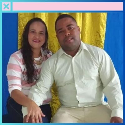 Pr. Dêvide e Geize Pr. Dêvide e Geize