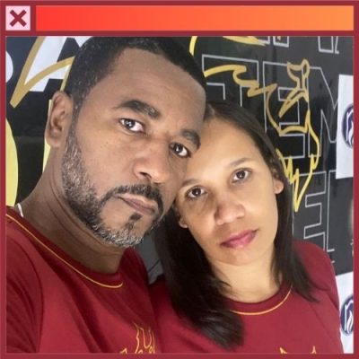 Reginaldo e Marilia Reginaldo e Marilia